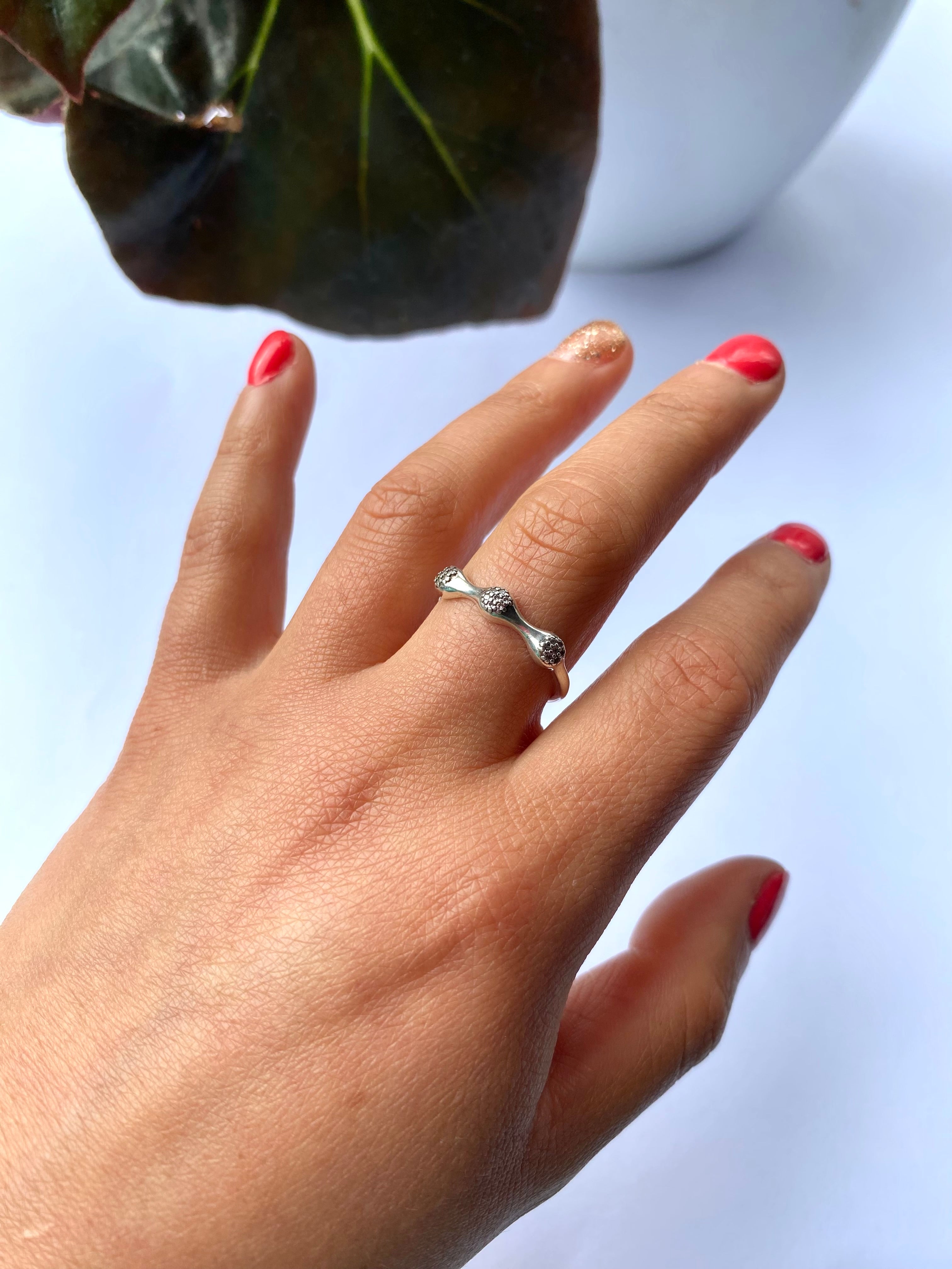 Anillo talla #16