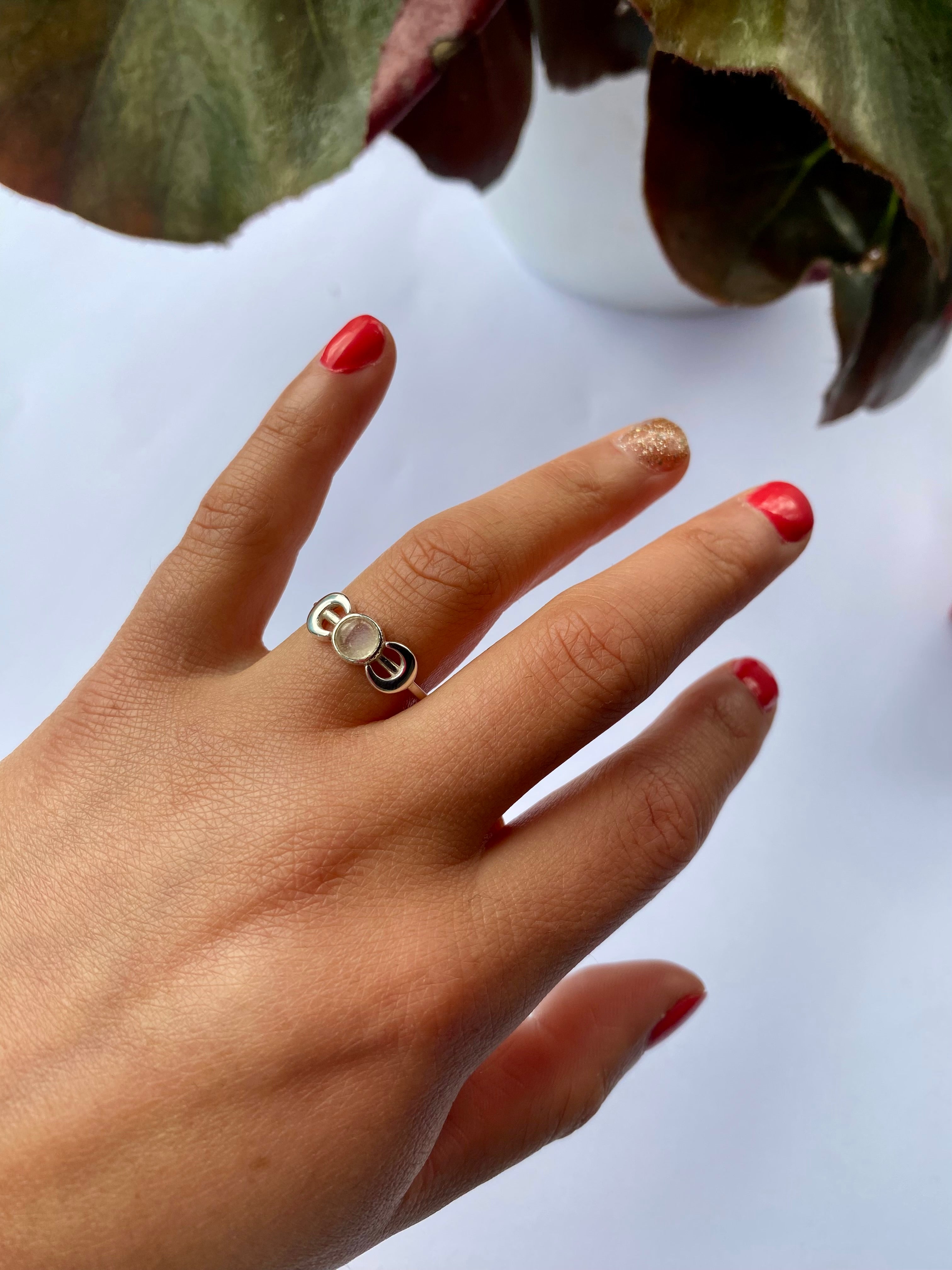 Anillo talla #14